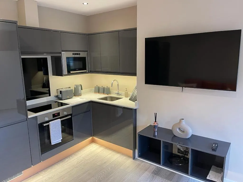 Swan House - 5 X Executive Apartments - Central Bawtry