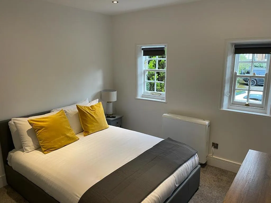 Swan House - 5 X Executive Apartments - Central Bawtry Regno Unito