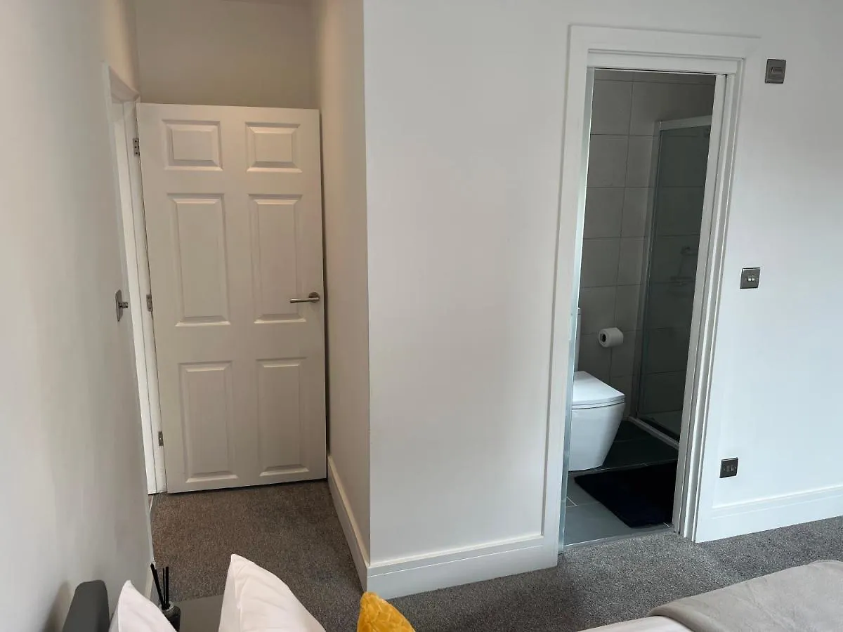 Swan House - 5 X Executive Apartments - Central Bawtry Regno Unito