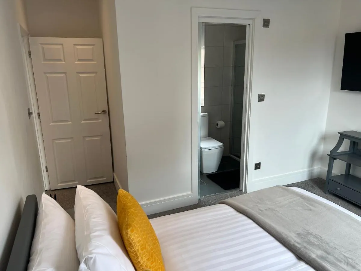 Swan House - 5 X Executive Apartments - Central Bawtry